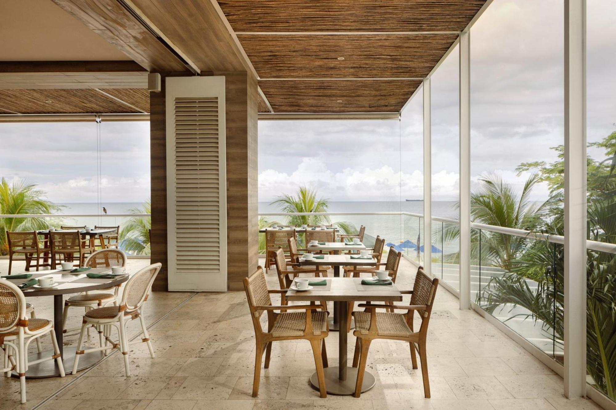 Santa Marta Marriott Resort Playa Dormida Екстериор снимка The Beach Club