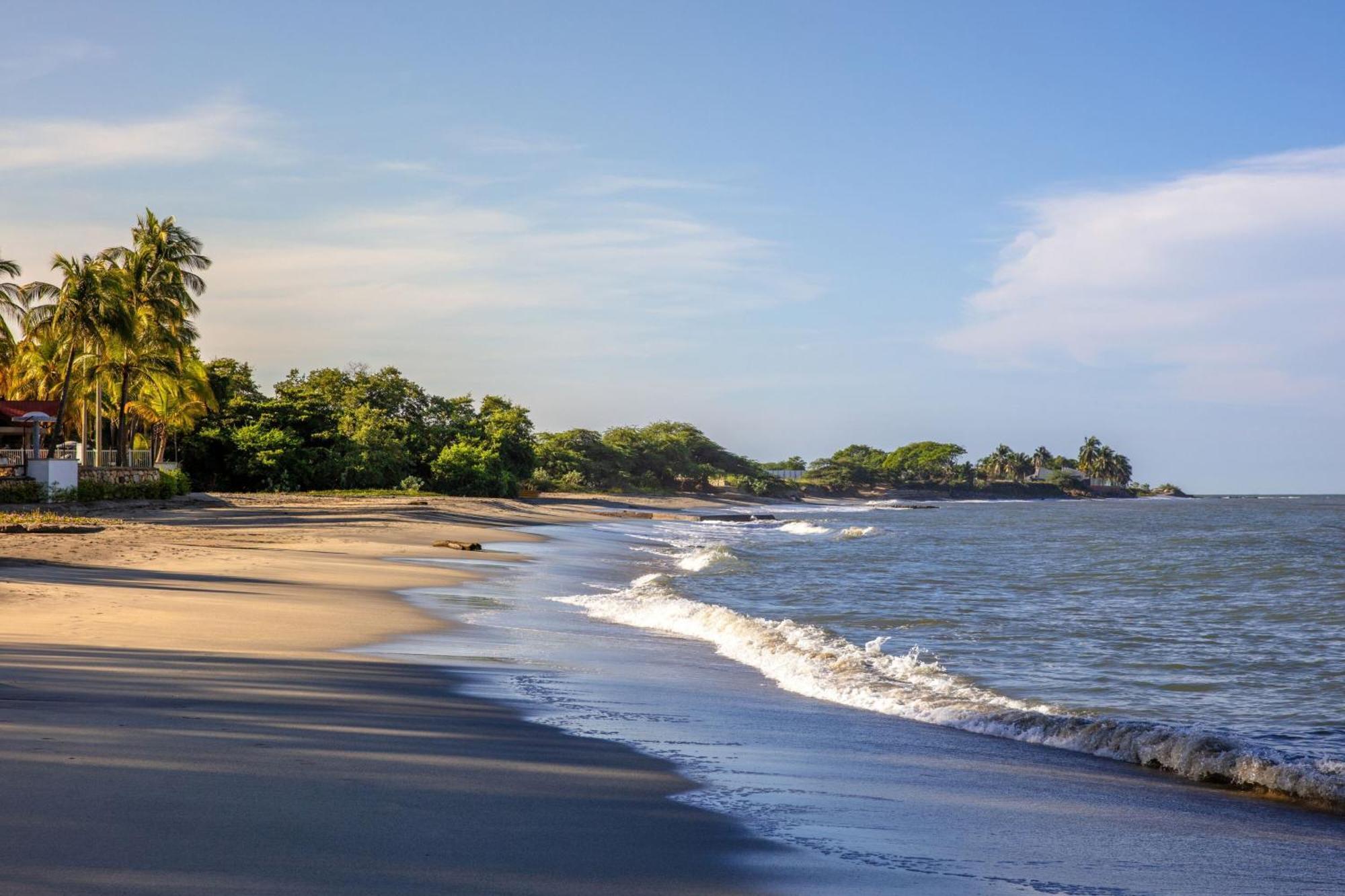 Santa Marta Marriott Resort Playa Dormida Екстериор снимка Beach in San Juan del Sur