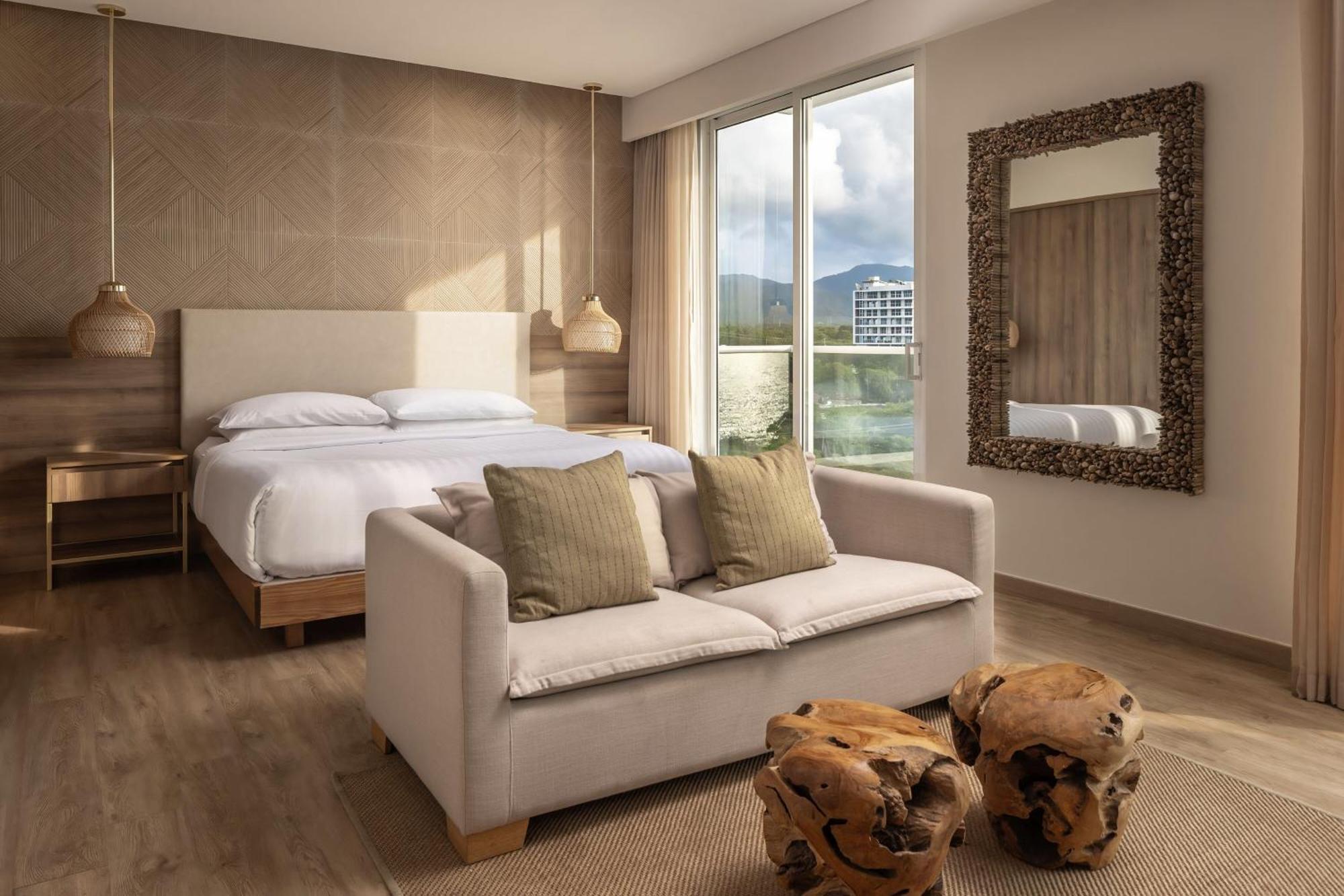 Santa Marta Marriott Resort Playa Dormida Екстериор снимка A bedroom