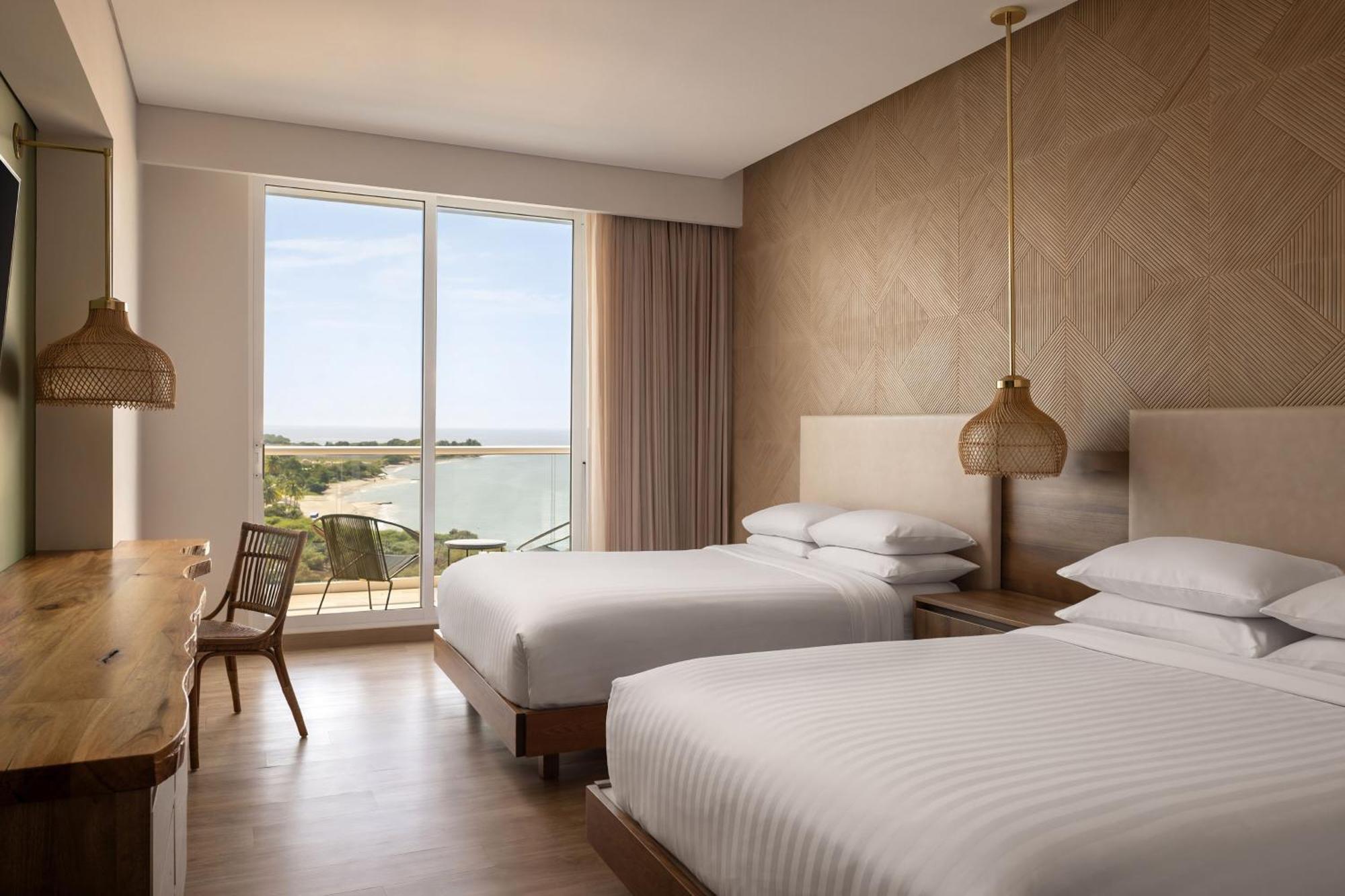 Santa Marta Marriott Resort Playa Dormida Екстериор снимка