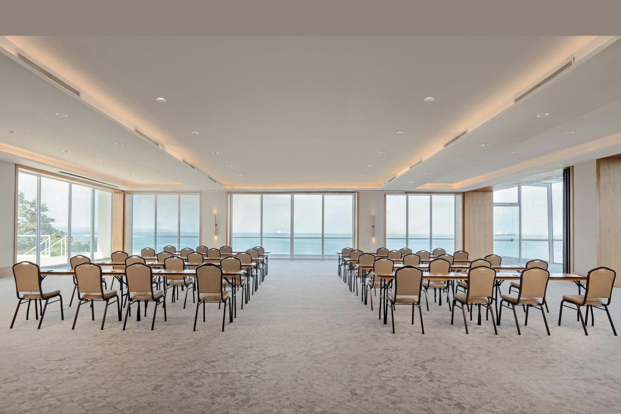 Santa Marta Marriott Resort Playa Dormida Екстериор снимка Meeting room